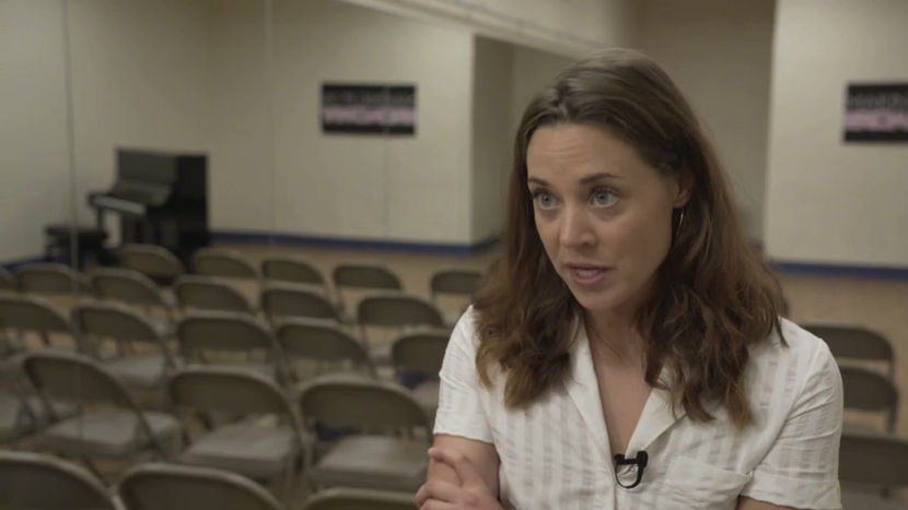 BROADWAY CELEB TESTIMONIAL